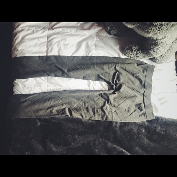 Cotton Leggings - Picture 2 of 4